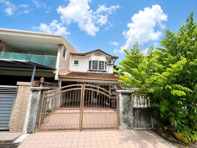 (PALING MURAH) END LOT 2 Storey Terrace Taman Wawasan, Ampang 1