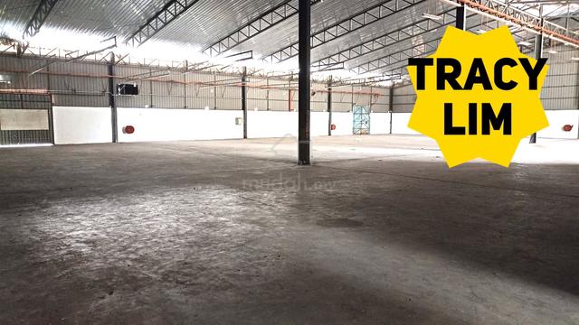 Detached Factory/Warehouse Sungai Karangan, Padang Serai For RENT 1