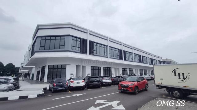 Bukit Tinggi Klang Brand New Ground Floor Shoplot 1