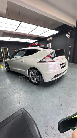 2012 Honda CR-Z 1.5 (HYBRID) (A) - 2