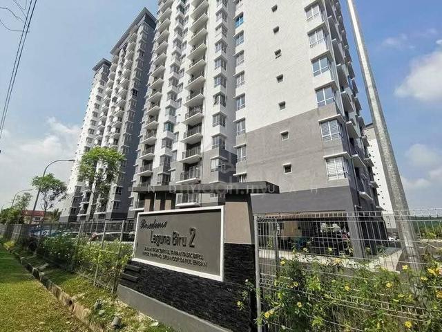 Residensi Laguna Biru 2 1