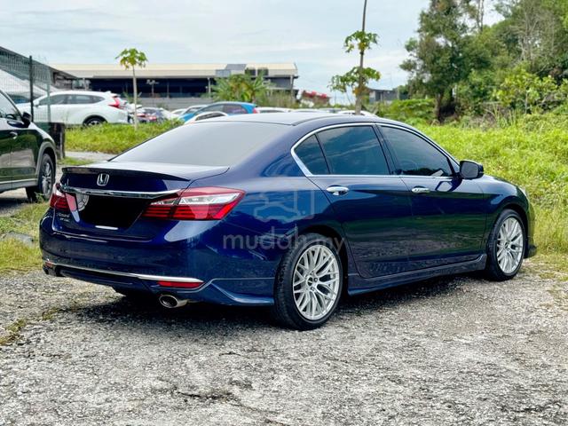 2016 Honda ACCORD 2.0 VTi-L FACELIFT (A) - 2