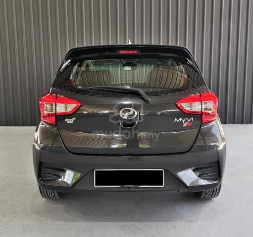 Perodua MYVI 1.5 (A) AV ADVANCE LOW MILE 50K - 5