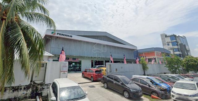3 Storey Semi D factory in Bukit Angkat Kajang for Sale 1