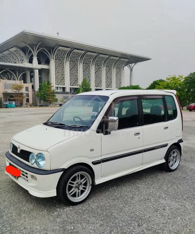2006 Perodua KENARI 1.0 EZ AERO L902 (A) - 1