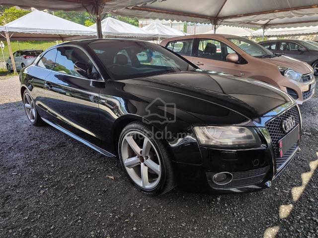 2011 Audi A5 2.0 TFSI QUATTRO S-LINE (A) - 1