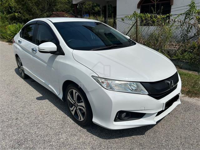 2014 Honda CITY 1.5 V MY14 GM6 (A) - 1