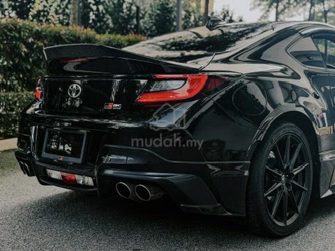2022 Toyota GR86 2.4 RZ Manual - Full GR Bodykit - 4