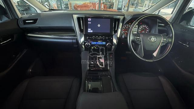 2021 Toyota ALPHARD 2.5 SC DBA-AGH30W (A) - 5