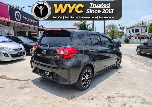 Stock Clearance Myvi G3 Advanced New Model Full - 2