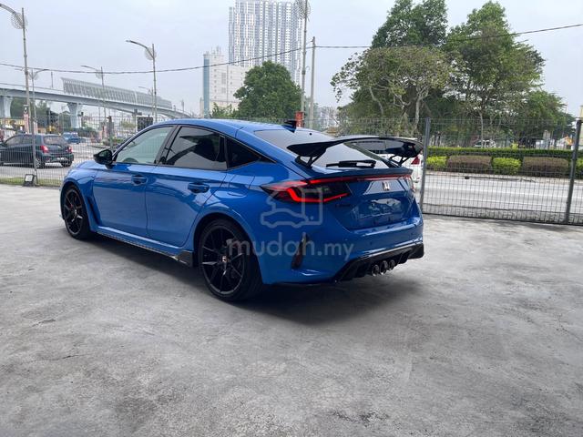 2025 Honda CIVIC 2.0 TYPE R (M) - 4