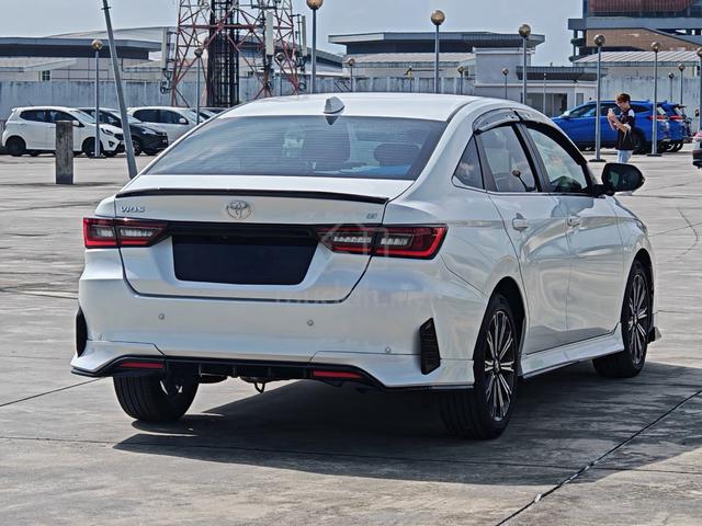 2023 Toyota VIOS 1.5 G (A) F/SERVIS REC - 4