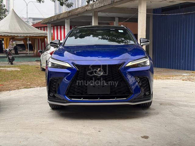 2023 Lexus NX350 F Sport | 5B | 11k Mileage - 3
