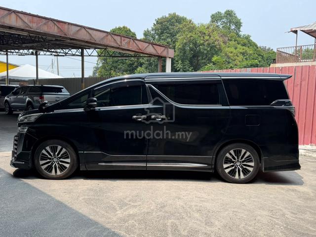 2015/2018 Toyota VELLFIRE 2.5 Z G (A) LOAN KEDAI - 4