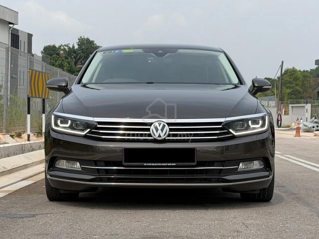 -2017 Volkswagen PASSAT 2.0 HIGHLINE B8 Full Loan - 2