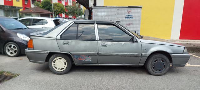 2001 Proton ISWARA 1.3 S A/B (M) - 4
