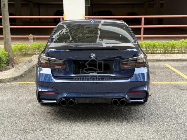 Bmw 320i M-Sport 2.0 F30 F/Lift F/Ekzos M3-Kit 88k - 4
