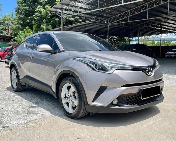 L/KEDAI 2018 Toyota C-HR 1.8 DualVVT-i CBU LikeNEW - 5