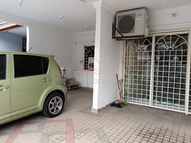 Lembah Maju 2 Sty House G&G 4R3B 20x60 Extended Renovated N/B Ampang 1