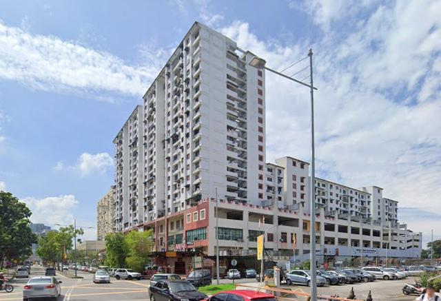 Kompleks Pulau Mutiara 1