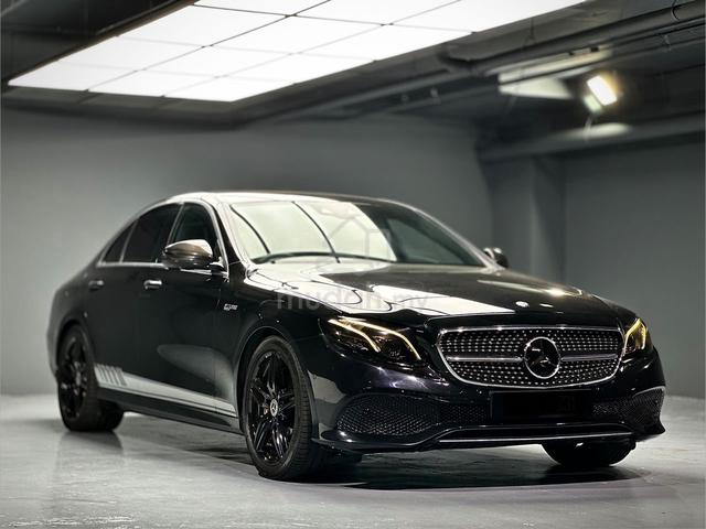 2017/2021 Mercedes Benz E200 2.0 AMG CBU Japan - 1