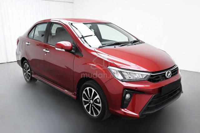 2023 Perodua BEZZA 1.3 X (A) 1-OWNER FSR OTR PRICE - 3