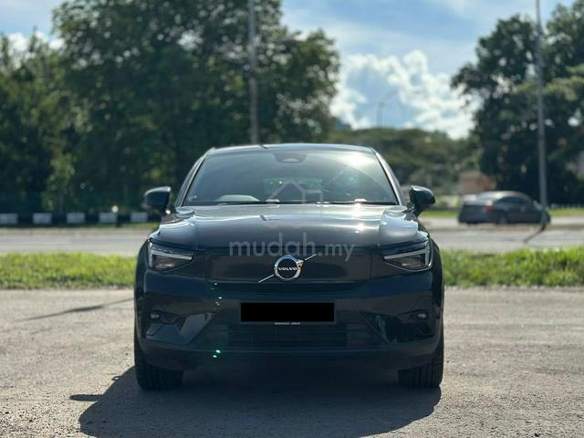 2024 Volvo C40 RECHARGE P8 MY23 (A) - 2