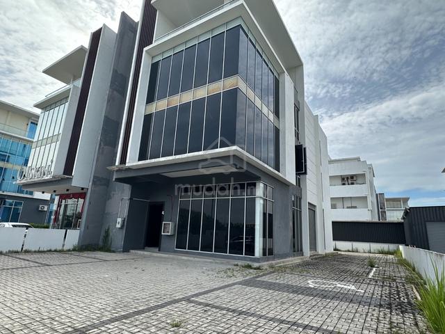 Light Industry Factory at Vortex Business Park, Simpang Ampat 3