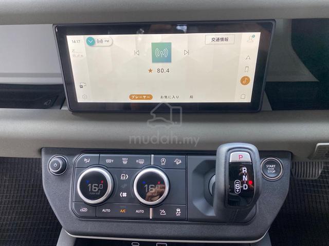 2023 Land Rover DEFENDER 2.0 110 P300 360V Turbo - 3