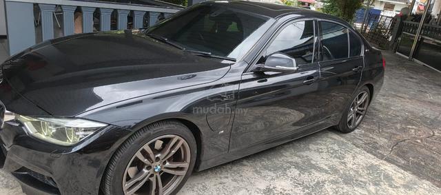 2018 BMW 330e M-SPORT 2.0 FACELIFT - 3
