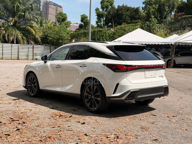 2024 Lexus RX350 2.4 F SPORT (A) - 4