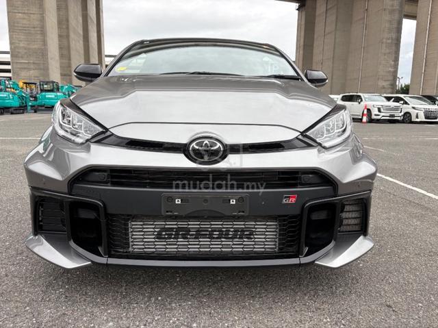 2024 Toyota GR YARIS 1.6 AUTO RZ HIGH PERFORMANCE - 5