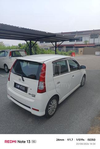 2011 Perodua VIVA 1.0 ELITE EZI EJ-VE (A) - 2