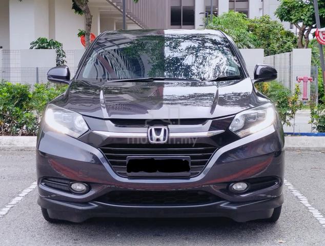 2016 Honda HR-V 1.8 V (A) - 2