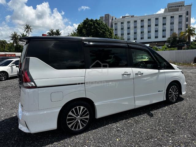 Nissan Serena 2.0 CVT HWS S-HEV🔥 - 4