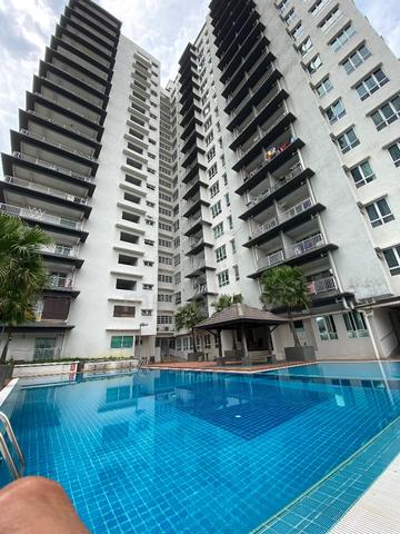 Seri Puteri Condominium 1