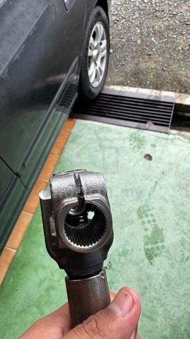 Honda HRV Steering Coupling - photo 3 of 6
