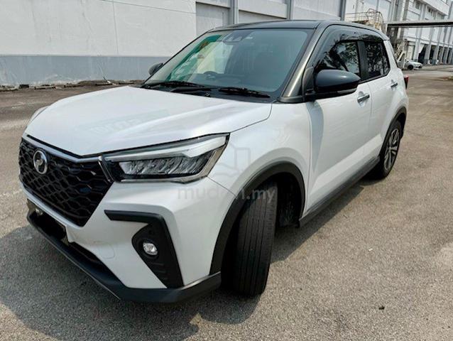 2024 AV 52K KM UNDER WARANTY Perodua ATIVA 1.0 A - 3