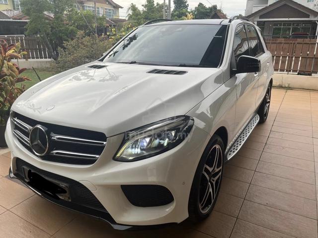 2015 Mercedes Benz GLE400 4MATIC 3.0 (A) - 1