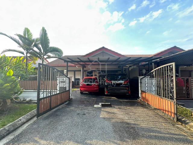 FACING OPEN | Single Storey Semi-D Seksyen 4 Tamu Hill Batang Kali 1