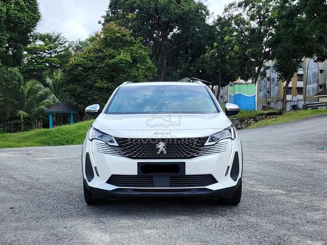 [2022] Peugeot 5008 1.6 ALLURE Full Service Record - 5