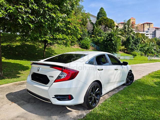 2020 HONDA CIVIC 1.5 TC-P Can Full Loan 9 Years!!! - 5