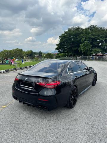 2022 Mercedes Benz C-CLASS 1.5 C200 AVANTGARDE - 2