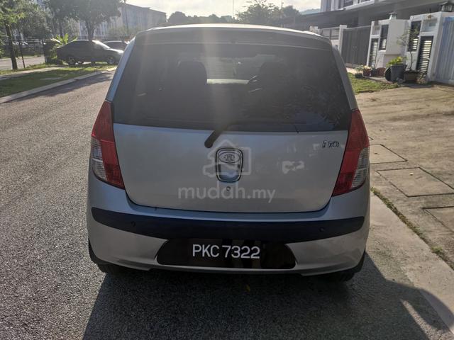 2011 Inokom I10 1.1 STANDARD SPEC (A) - 4