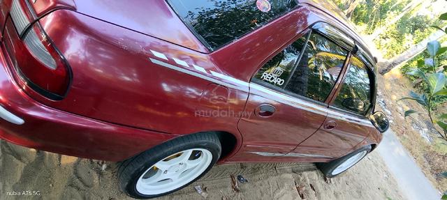 2001 Proton WIRA 1.5 A/B GLi (M) - 3