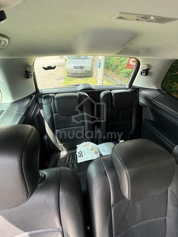 2015 Volkswagen SHARAN 2.0 TSI (A) - 4
