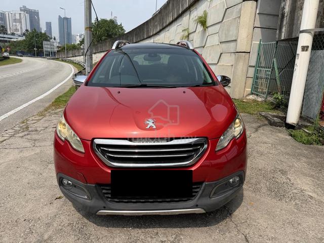 2016 Peugeot 2008 1.6 VTI (A) CASH 3 YRS WARRATY - 2