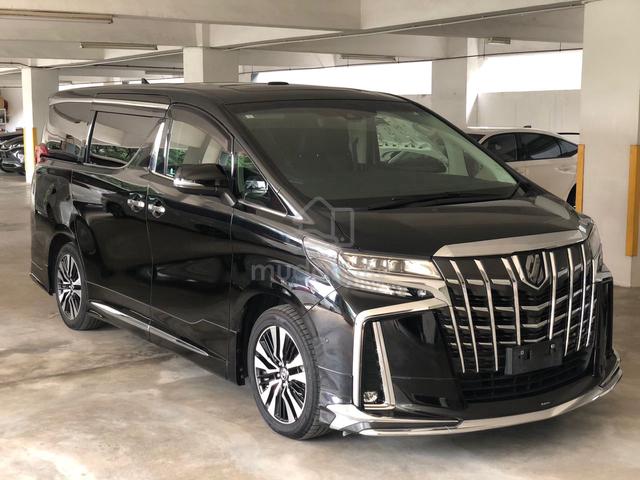2021 Toyota ALPHARD 2.5 SC(A)MODELISTA JBL SUNROOF - 1