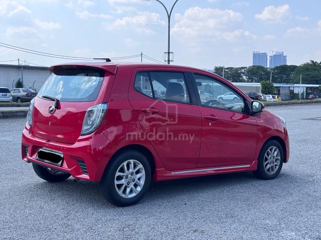 2014 Perodua AXIA 1.0 AV (A) - 4