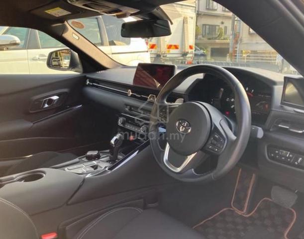2024 Toyota GR SUPRA 2.0 SZ (A) PRE ORDER UNIT!!! - 5